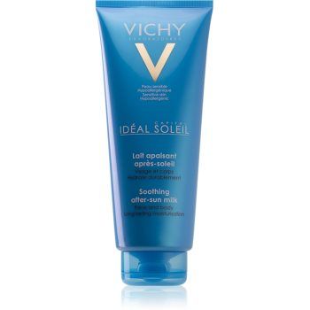 Vichy Capital Soleil Idéal Soleil lapte calmant dupa expunere la soare pentru piele sensibila