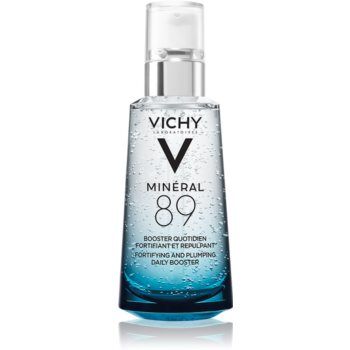 Vichy Minéral 89 booster hialuronic fortifiant, de umplere dermică