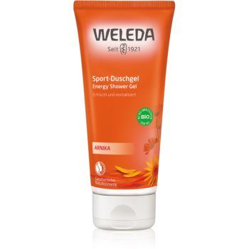 Weleda Arnica gel de duș