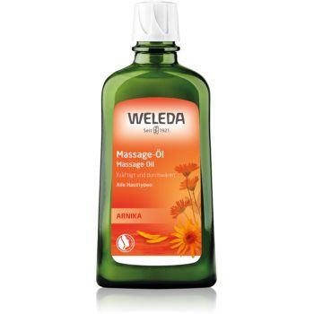 Weleda Arnica ulei de masaj cu arnică de firma original