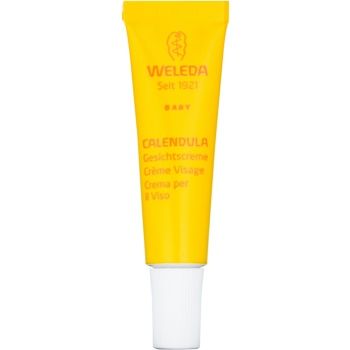 Weleda Baby and Child crema de fata cu galbenele