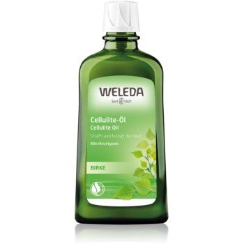 Weleda Birch ulei anticelulitic