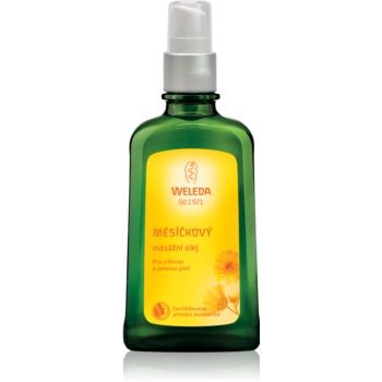 Weleda Calendula ulei de masaj de firma original