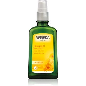 Weleda Calendula ulei de masaj Weleda Calendula ulei de masaj