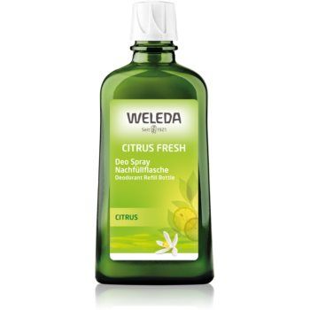 Weleda Citrus deodorant rezervă ieftin