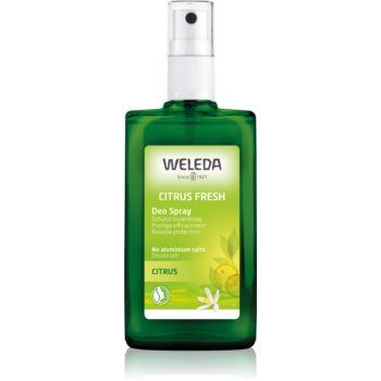 Weleda Citrus deodorant ieftin