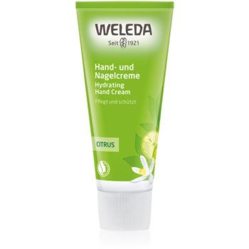 Weleda Citrus maini si unghii