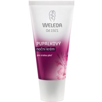 Weleda Evening Primrose crema de noapte pentru ten matur