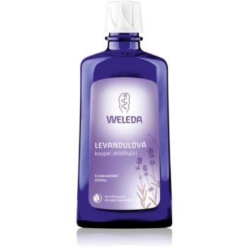 Weleda Lavender baie calmanta de firma original