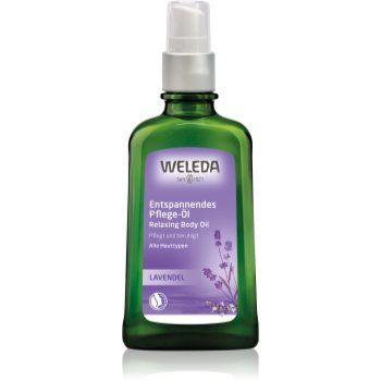 Weleda Lavender Ulei calmant Weleda Lavender Ulei calmant
