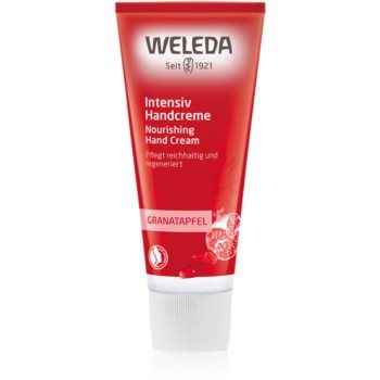 Weleda Pomegranate crema regeneratoare de maini