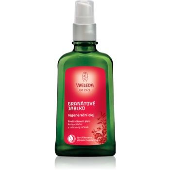 Weleda Pomegranate ulei pentru regenerare cu efect antioxidant de firma original