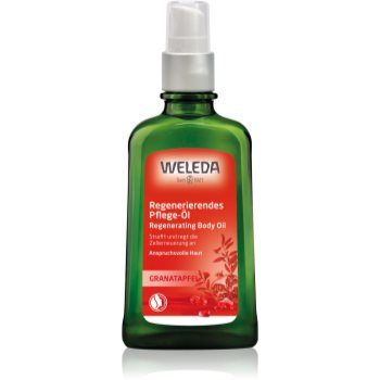 Weleda Pomegranate ulei pentru regenerare cu efect antioxidant
