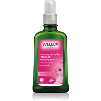 Weleda Rose ulei hidratant ieftin