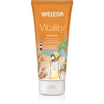 Weleda Sea Buckthorn cremă de duș energizantă