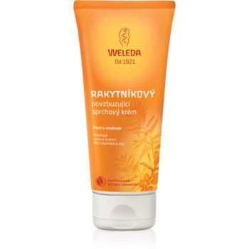 Weleda Sea Buckthorn cremă de duș energizantă