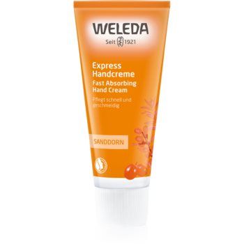 Weleda Sea Buckthorn crema de maini