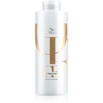 Wella Professionals Oil Reflections sampon hidratant fara greutate pentru un par stralucitor si catifelat