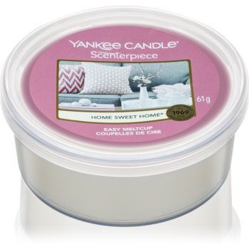 Yankee Candle Scenterpiece Home Sweet Home ceară pentru încălzitorul de ceară