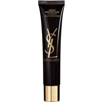 Yves Saint Laurent Top Secrets Instant Moisture Glow baza hidratantă de machiaj de firma originala