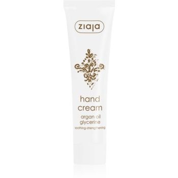 Ziaja Argan Oil crema de maini
