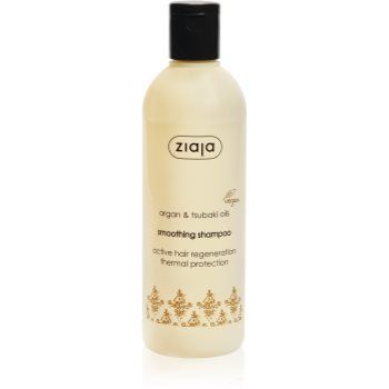 Ziaja Argan Oil şampon de netezire cu ulei de argan