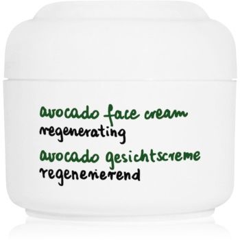 Ziaja Avocado crema de fata regeneratoare ieftina