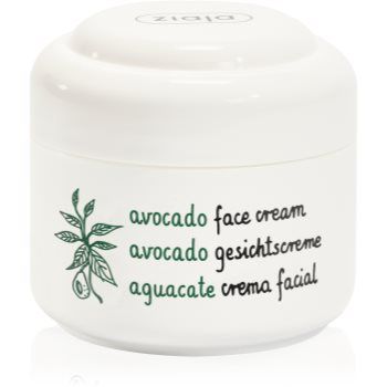 Ziaja Avocado crema de fata regeneratoare