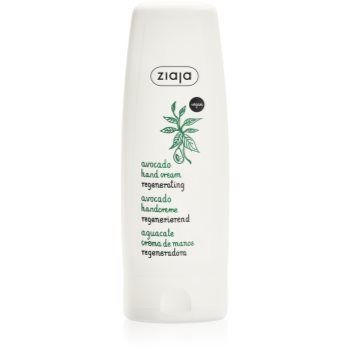 Ziaja Avocado crema de maini pentru piele uscata si crapata