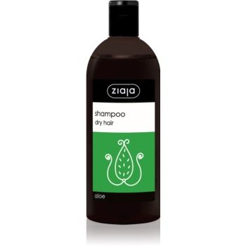 Ziaja Family Shampoo Sampon pentru par uscat si gras cu aloe vera