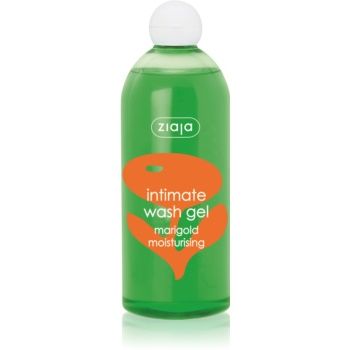 Ziaja Intimate Wash Gel Herbal gel pentru igiena intima cu efect de hidratare de firma originala