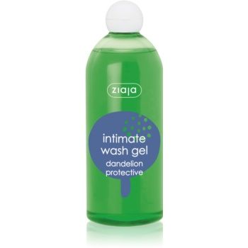 Ziaja Intimate Wash Gel Herbal gel protector pentru igiena intima ieftina