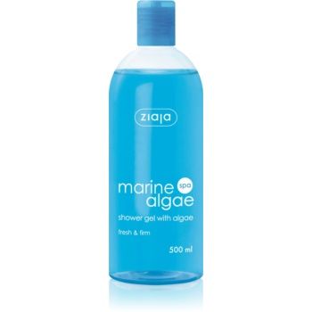 Ziaja Marine Algae gel de dus revigorant cu extract de alge marine