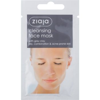 Ziaja Mask masca de fata pentru curatare ieftina