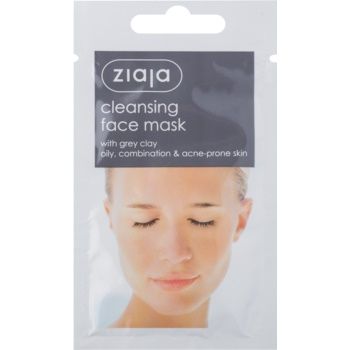 Ziaja Mask masca de fata  pentru curatare