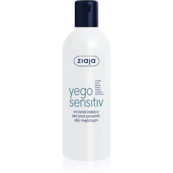 Ziaja Yego Sensitiv gel de duș pentru barbati