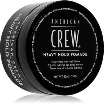 American Crew Styling Heavy Hold Pomade pomadă de păr fixare puternică de firma original