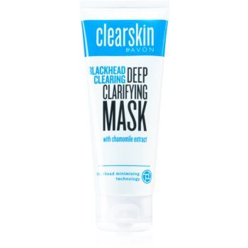 Avon Clearskin  Blackhead Clearing masca pentru curatare profunda impotriva punctelor negre