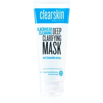 Avon Clearskin Blackhead Clearing masca pentru curatare profunda impotriva punctelor negre