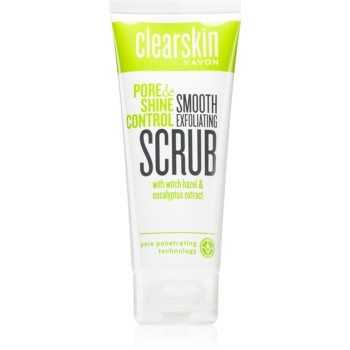 Avon Clearskin  Pore & Shine Control peeling revigorant