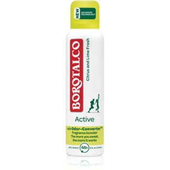 Borotalco Active Citrus & Lime deodorant spray 48 de ore