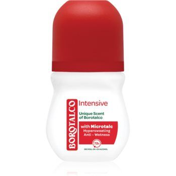 Borotalco Intensive Deodorant roll-on 72 ore