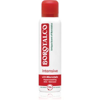 Borotalco Intensive spray anti-perspirant