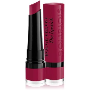 Bourjois Rouge Velvet The Lipstick ruj mat