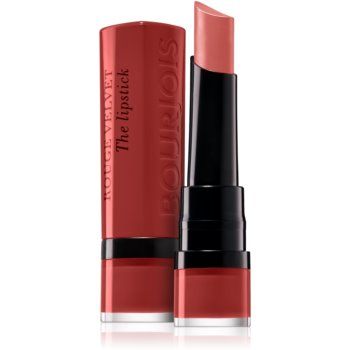 Bourjois Rouge Velvet The Lipstick ruj mat