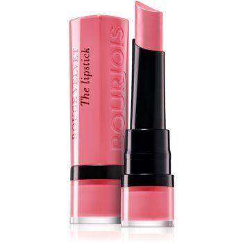 Bourjois Rouge Velvet The Lipstick ruj mat