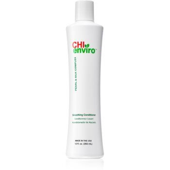 CHI Enviro Smoothing Conditioner balsam pentru par cu efect hidratant