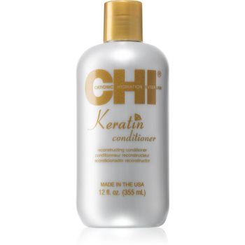 CHI Keratin conditioner cu keratina pentru par uscat si indisciplinat