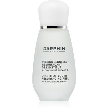 Darphin Cleansers & Toners peelingul chimic pentru strălucirea și netezirea pielii