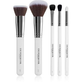 Dermacol Accessories Master Brush set perii machiaj